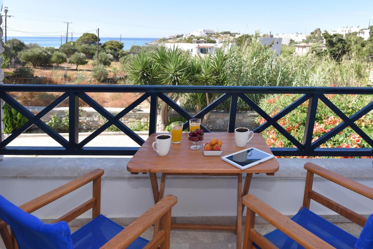 Glafki Studios Syros Mégas Yialós-Nítes Exterior foto
